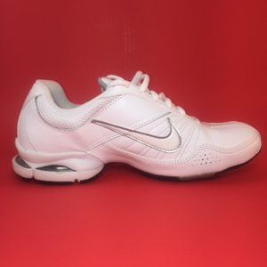 Nike Air Exceed Womens sz8 Athletic 366650-111